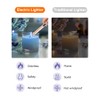 Brigii Electric Lighter, Candle Lighter, Plasma Arc Lighters Windproof &