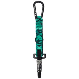 Oakley B1B CRAZY CAMO KEYCHAIN Key Chain, B1B CAMO GREEN