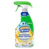 Scrubbing Bubbles Disinfectant Bathroom Grime Fighter Spray; Petal Paradise, 32