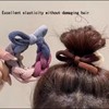 136 Pcs Hair Ties,Elastic Hair Ties for Thick Hair,Ponytail Holders,