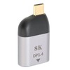 USB C to DisplayPort Adapter 8Kat60HZ USB C to DP1.4