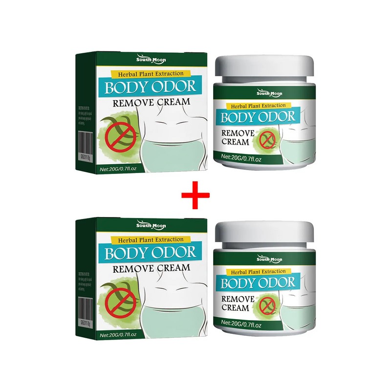 Underarm Deodorant Cream for Daily Freshness – Herbal Body Odor