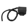 90 Degree Elbow Cap Ignition Coil DC12V 60mm Replacement for