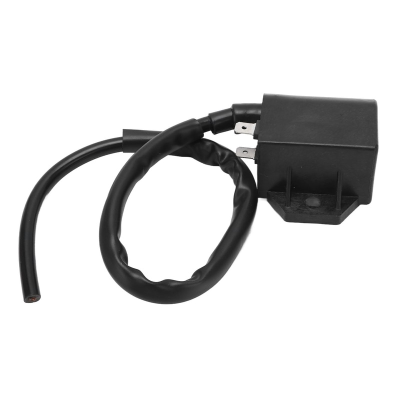 90 Degree Elbow Cap Ignition Coil DC12V 60mm Replacement for