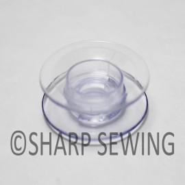 For Husqvarna Viking BOBBINS - PLASTIC CONCAVE 4120975-G HUSQVARNA VIKING 1 630 900 940 980 1050 1100 - 5