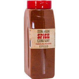 Sonoran Spice Carolina Reaper Powder, 1 Pound