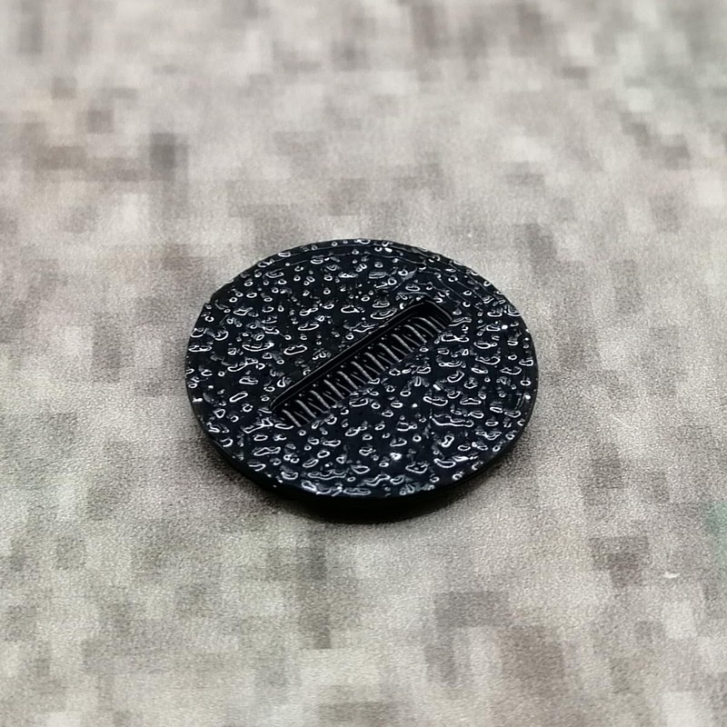 ULEIVA Replacement Motor Cover Compatible with Olympus OM-1 OM-1n OM-2