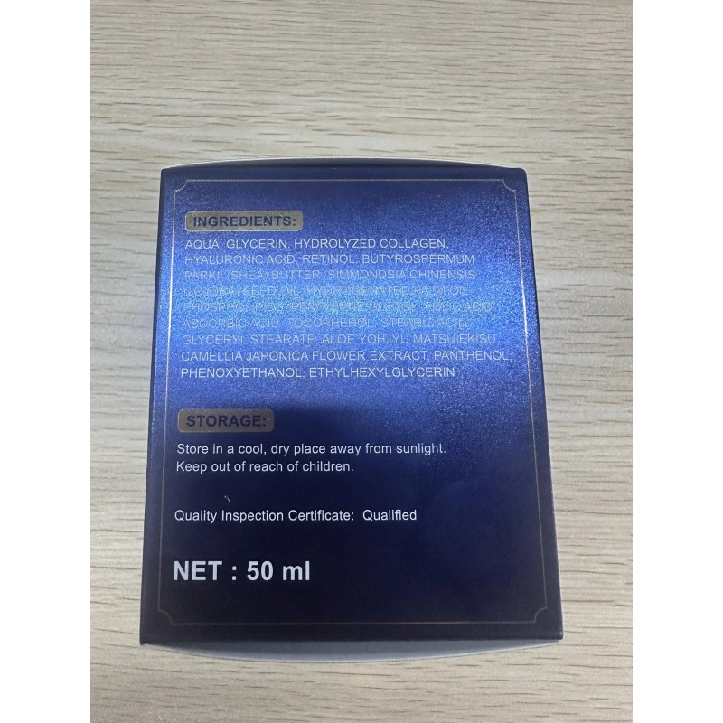 Ragkun Retinol Cream for Face, Collagen Neck Creams for Tightening