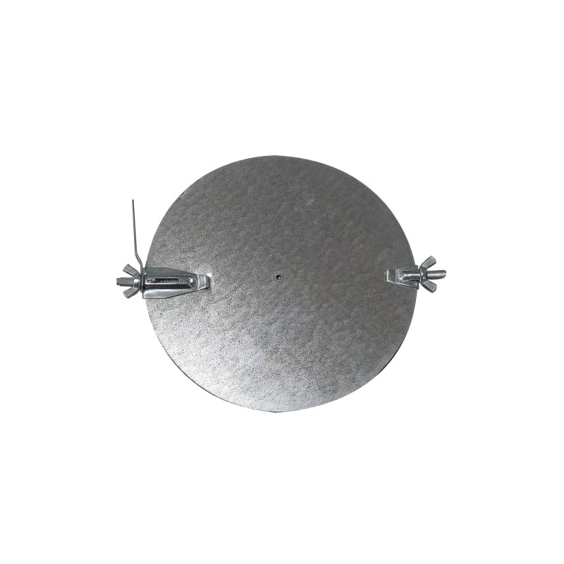 Duct Outlet Adjustable Volume Damper Kit HVAC (5")