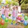 YiYa 12 Pcs Easter Egg Outdoor Decorations Waterproof Easter Garden