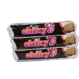 Galletas Pozuelo Cubiertas de Crema de Chocolate 16 oz 3 pack