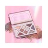 Athr Beauty Rose Qtz Palette Paleta de Ojos de Cuarzo