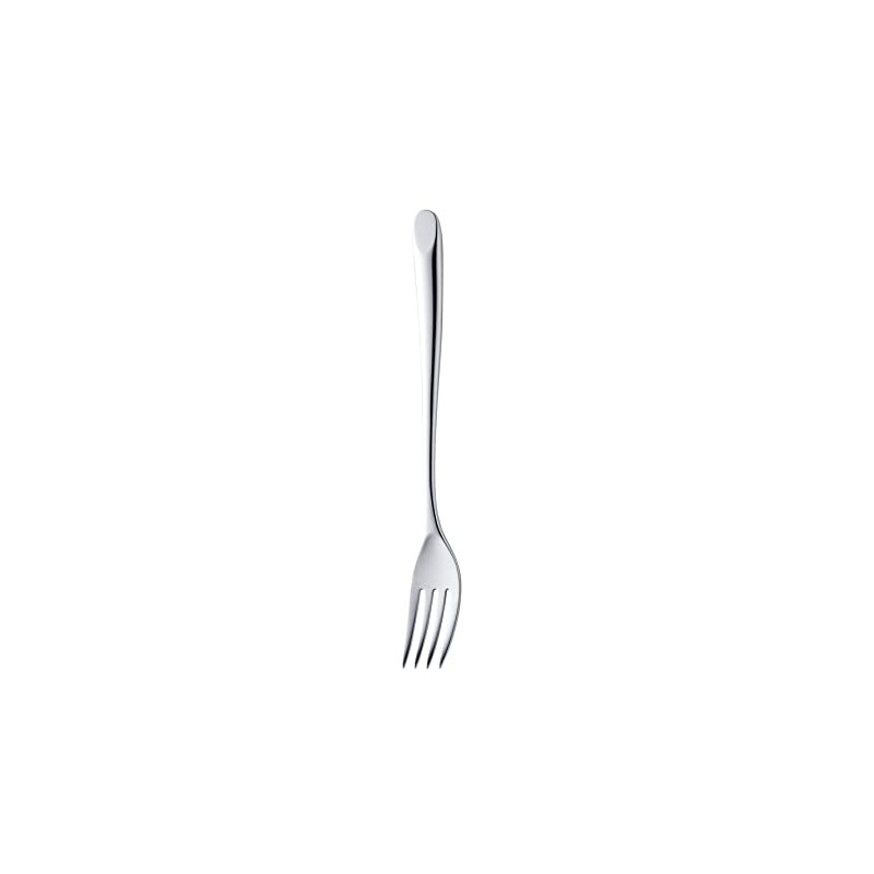 Takakuwa Metal 403028 Drop Cutlery, Dessert Fork