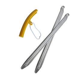 Alice in the Land of General Goods Motorcycle Protection Replacement Tire Levers Car Supplies with Rim Protector Set DIY Car 11.6 inches (295 mm) Wheels 2 Pieces