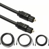 Unbranded Toslink Optical Cable Digital Audio Sound Fiber Optic SPDIF