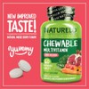 NATURELO Children's Daily Multivitamin, Mixed Berry | 60 Chewables