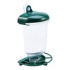 AIMALL Transparent Plastic Automatic Bird Feeder – Creative Hanging Feeder