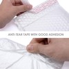 Switory Pack of 50 Bubble Mailers A5 Padded Envelopes 15.3