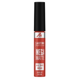 Manhattan Lasting Perfection Mega Matte Liquid Lip Colour 920