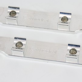 Michigan Motorsports Billet Cathedral Port LS1 Rocker Arm Stands (Pair) Replaces 12552203 for LS1 LS2 LS6 LQ4 L33 LM7 LH6 LC9 4.8L 5.3L 5.7L 6.0L