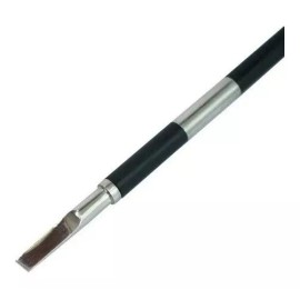 Lobo Empujador De Cuticula De Punta Angulada Y Redonda Lobo 3pz