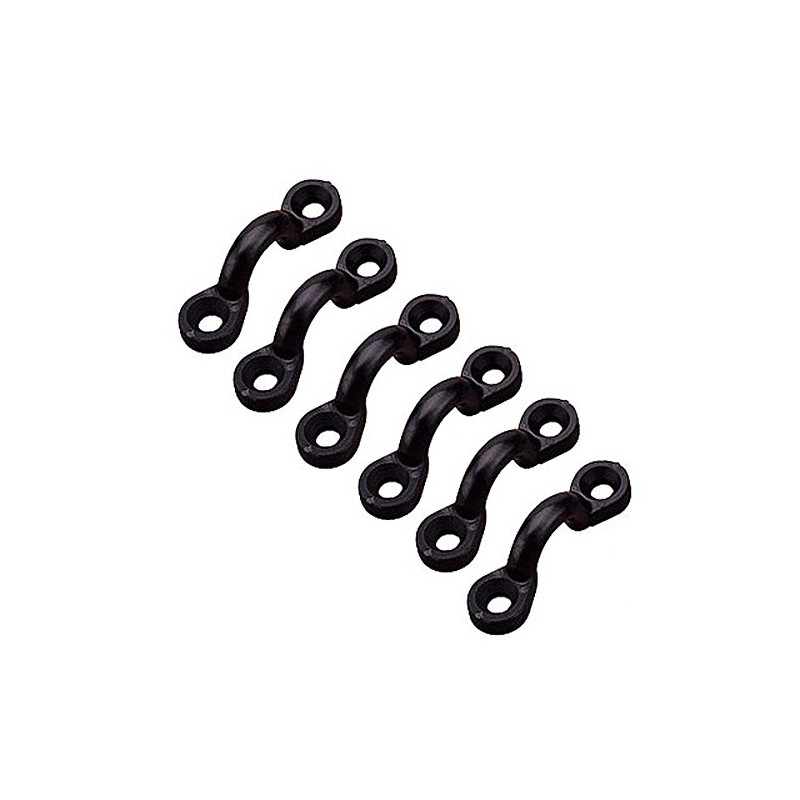 Sea-Lect Designs Nylon Padeye 3/8 Inch