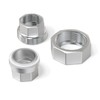 TAISHER 1PCS 304 Stainless Steel Union, 1/2" NPT Female Cast