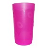 Boris 100 Vasos De Colores 468ml Plástico