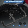 C2S43430 Fit 2002-2008 JAGUAR X-Type Radiator Top Hose W/Thermostat Assembly