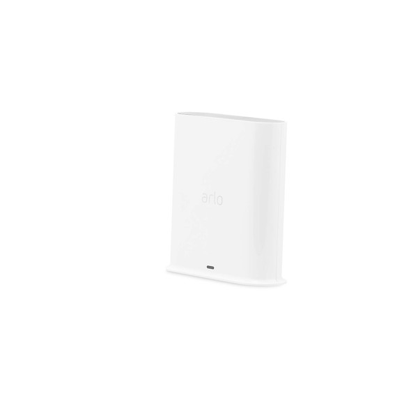Arlo Certified Accessory, SmartHub Add-On Unit, USB Local Storage, Designed for Arlo Essential (+ Indoor / XL), Pro 3, Pro 4 (+XL), Pro 5, Ultra 2 (+XL), Doorbells, & Floodlight, White
