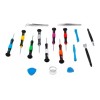 OBI Kit De Herramientas Para Celular 17 Piezas 253575 Obi