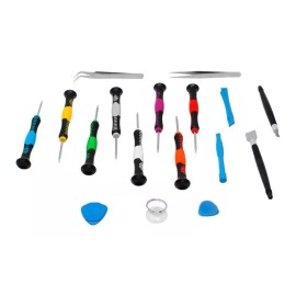 OBI Kit De Herramientas Para Celular 17 Piezas 253575 Obi