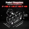 CNRAQR Universal Spark Plug Gap Tool for Most 10mm 12mm