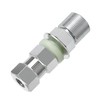 1 Pack Heavy Duty SO-239 Stub Mount Connector, CB Antenna