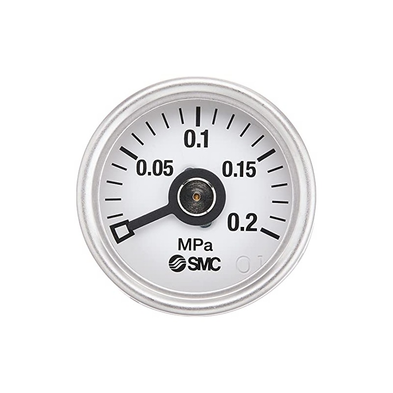 SMC General Pressure Gauge G33-2-01