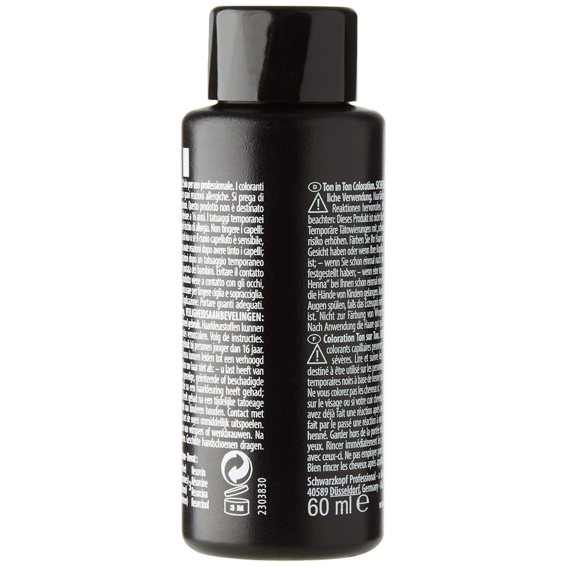 Schwarzkopf Igora Vibrance 7-88 Medium Blonde Red Extra