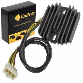 For Kawasaki Caltric Regulator Rectifier for Kawasaki 21066-1106 Regulator Voltage