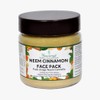 Yauvanya Neem Cinnamon Face Pack - 75 gms | Cleanser