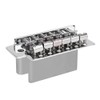 Guitar Tremolo Bridge, Zinc Alloy 6 String Electric Guitar Tremolo