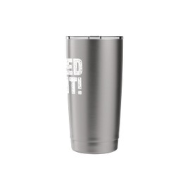WICKED SMAHT Stainless Steel Insulated Tumbler