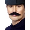 Smiffys Tales of Olde England London Bobby Moustache