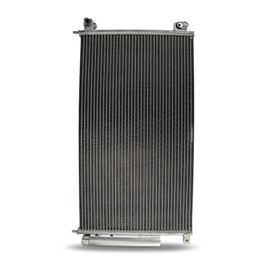 PHILTOP Air Conditioning Condenser, AC Condensers for Accord 2003-2007 2.4L, 3.0L Replace# HO3030131,80110SDBA62