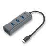I-TEC C31HUBMETAL403 USB Port hub