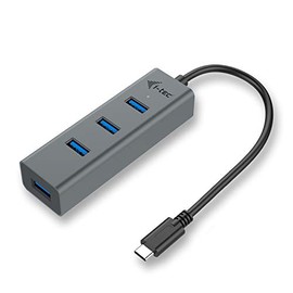 I-TEC C31HUBMETAL403 USB Port hub