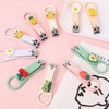 OPK Cute Mini Character Nail Clipper Portable Nail Trimmer / OPK 귀여운 미니 캐릭터 손톱깎이 휴대용 손톱 정리