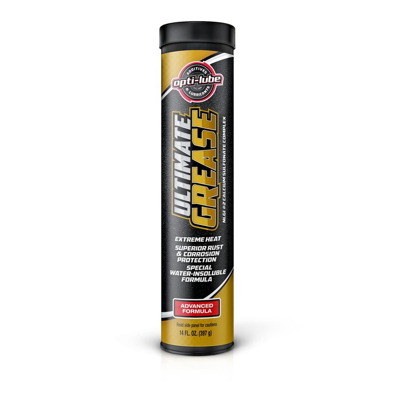 Opti-Lube Ultimate Multi-Purpose Grease: 14oz Tube