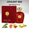 Lattafa Opulent Red EDP - 100ml (3.4 oz) by Lattafa