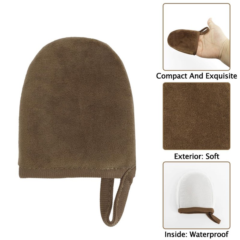 Self Tan Mitt Self Tanning Mitt Back Lotion Applicator Tan