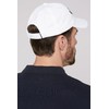 Camp David Men's Base Cap with Logo Artwork, Opticwhite, Unit
