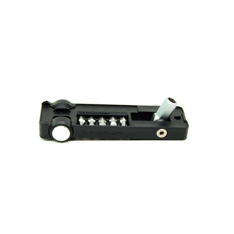 Birzman M-Torque Ranger Multi-Tool | Compact Bike Tool with Torque